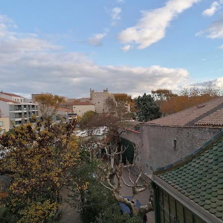Villa Sainte Marie Narbonne Eksteriør billede