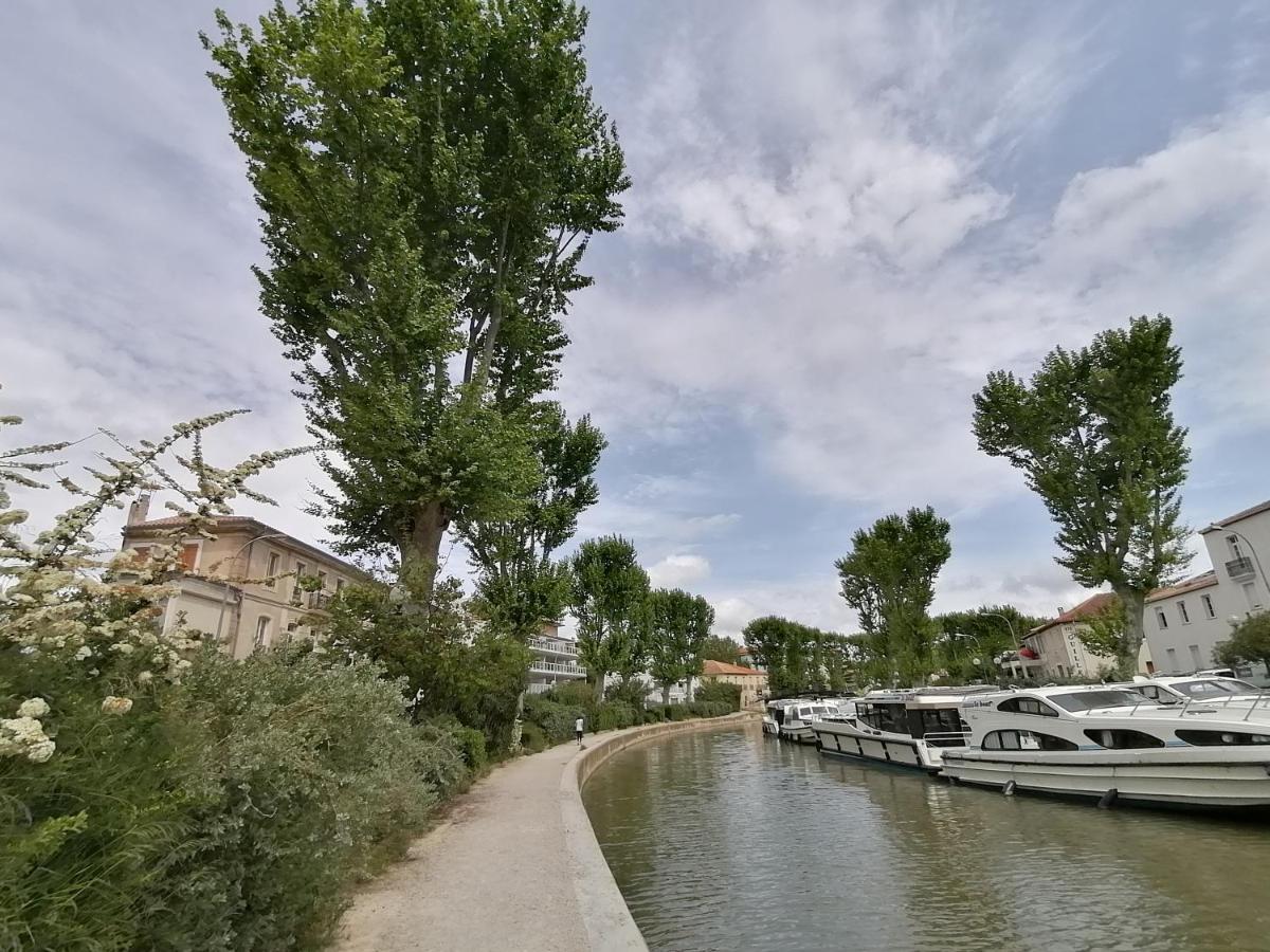 Villa Sainte Marie Narbonne Eksteriør billede