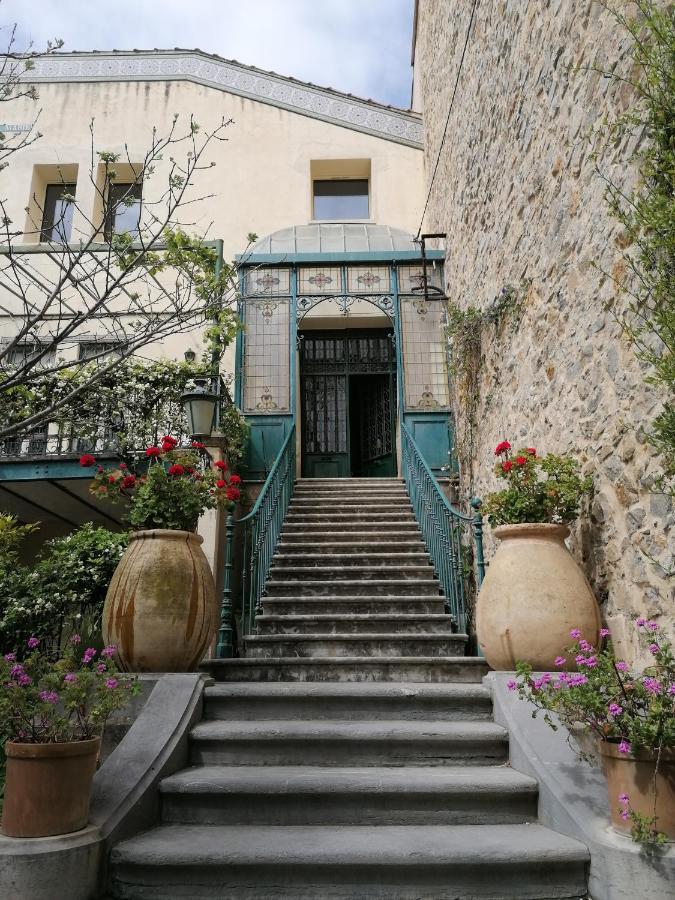 Villa Sainte Marie Narbonne Eksteriør billede