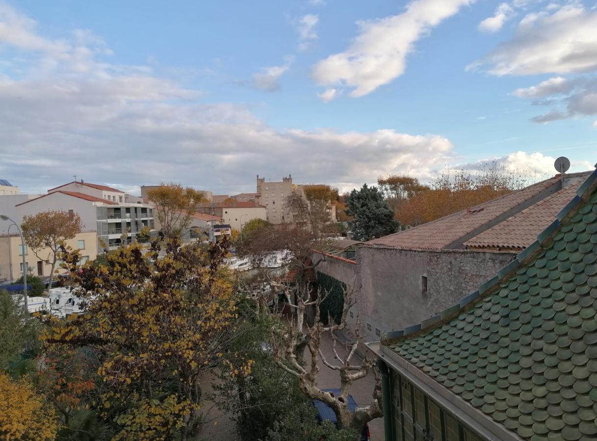 Villa Sainte Marie Narbonne Eksteriør billede