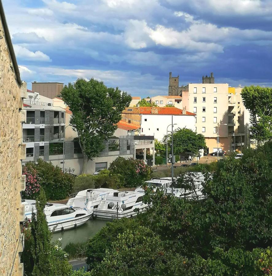 Villa Sainte Marie Narbonne Eksteriør billede