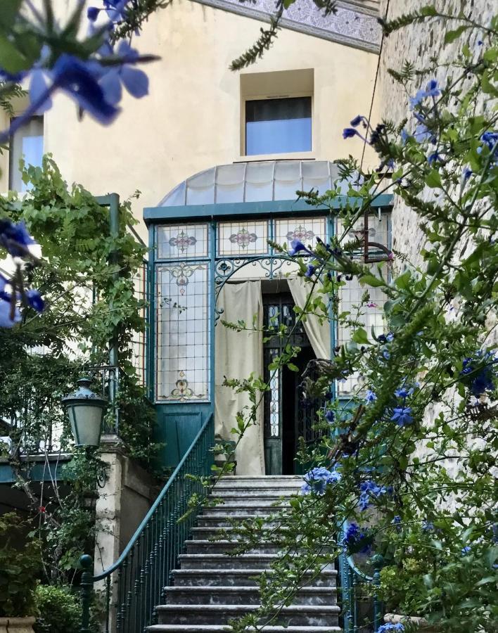 Villa Sainte Marie Narbonne Eksteriør billede